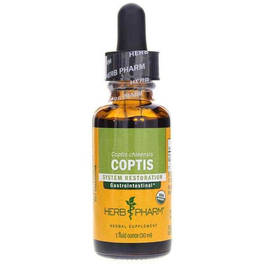 Coptis Extract, HPH